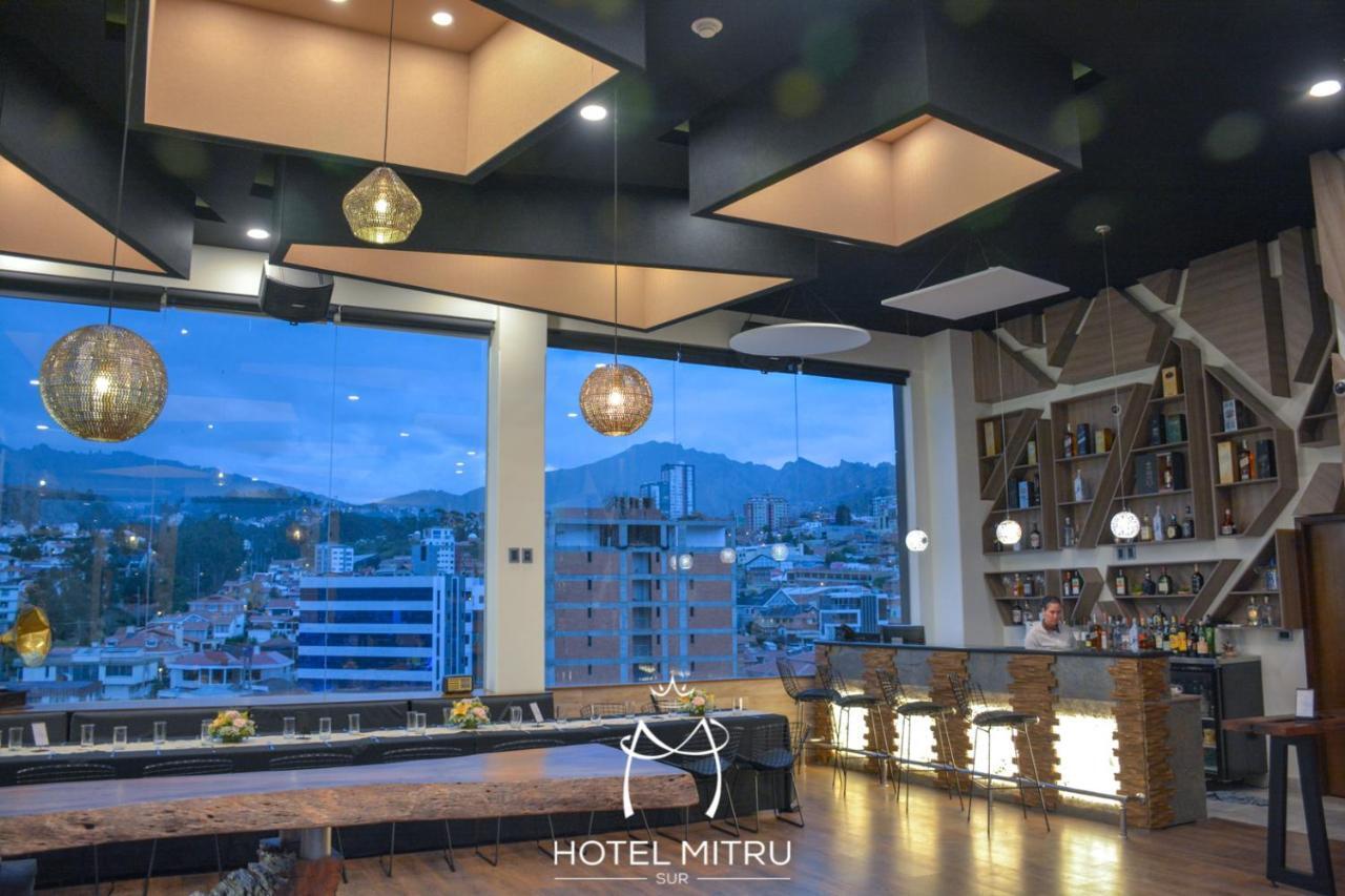 Hotel Mitru Sur La Paz Exterior photo
